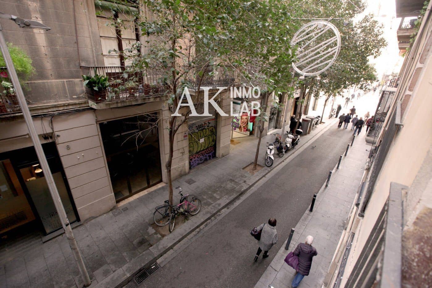 2 slaapkamer Flat te koop in Barcelona stad - € 310.000 (Ref: 9676508)