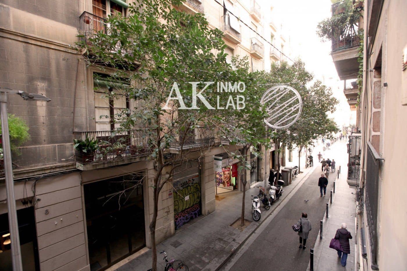 2 slaapkamer Flat te koop in Barcelona stad - € 310.000 (Ref: 9676508)