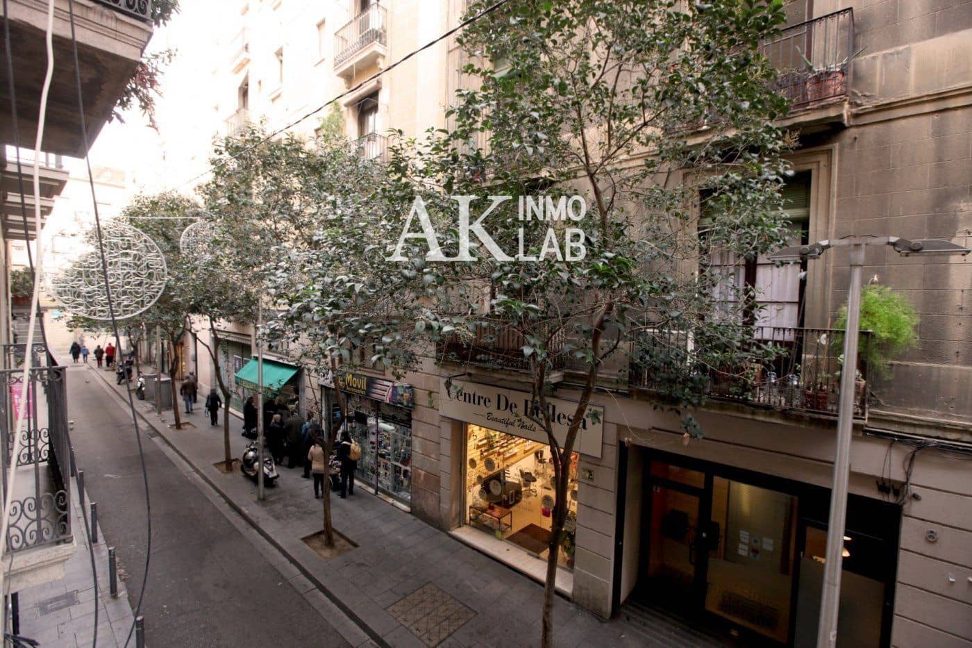 2 slaapkamer Flat te koop in Barcelona stad - € 310.000 (Ref: 9676508)