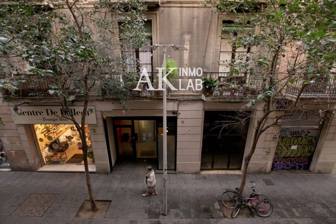 2 slaapkamer Flat te koop in Barcelona stad - € 310.000 (Ref: 9676508)