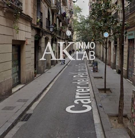 Local Commercial à louer à El Raval, Barcelone ville - 1 300 € (Ref: 9694277)