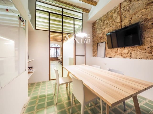 Local Commercial à louer à El Raval, Barcelone ville - 1 300 € (Ref: 9694277)