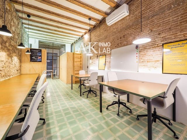 Local Commercial à louer à El Raval, Barcelone ville - 1 300 € (Ref: 9694277)