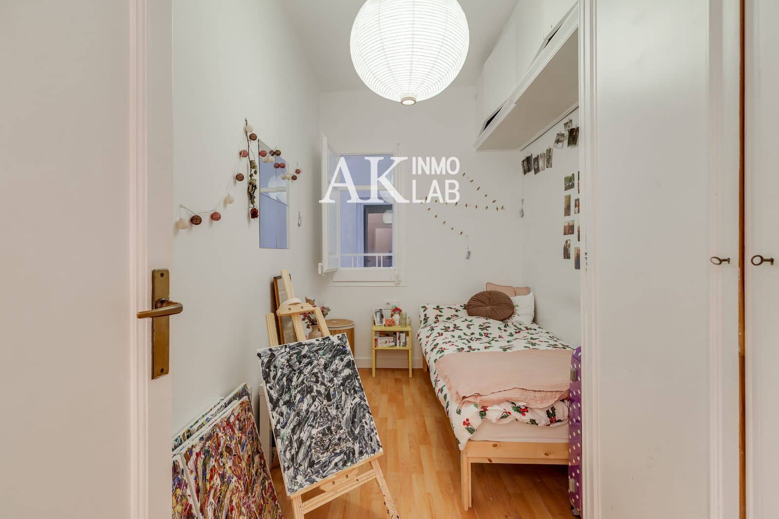 Piso de 3 habitaciones en Barcelona ciudad en venta - 470.000 € (Ref: 9708178)