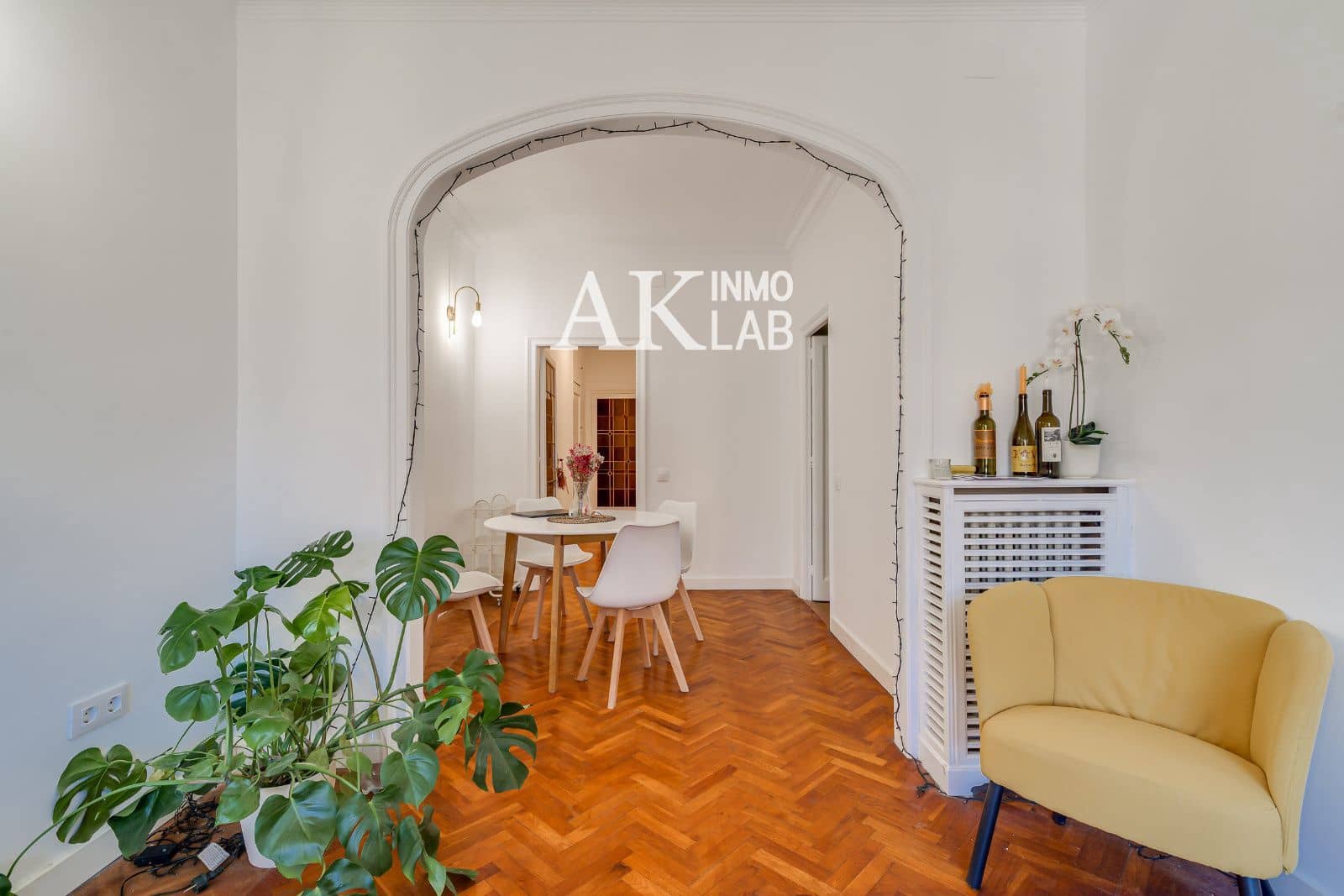 Piso de 3 habitaciones en Barcelona ciudad en venta - 470.000 € (Ref: 9708178)