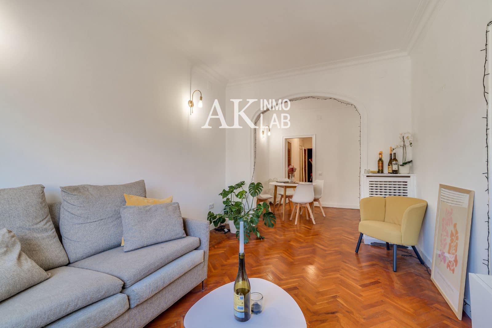 Piso de 3 habitaciones en Barcelona ciudad en venta - 470.000 € (Ref: 9708178)