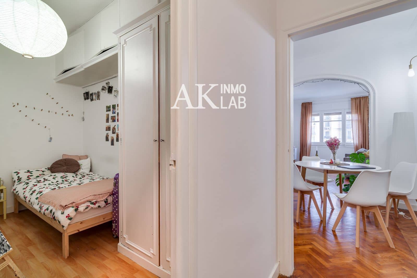 Piso de 3 habitaciones en Barcelona ciudad en venta - 470.000 € (Ref: 9708178)