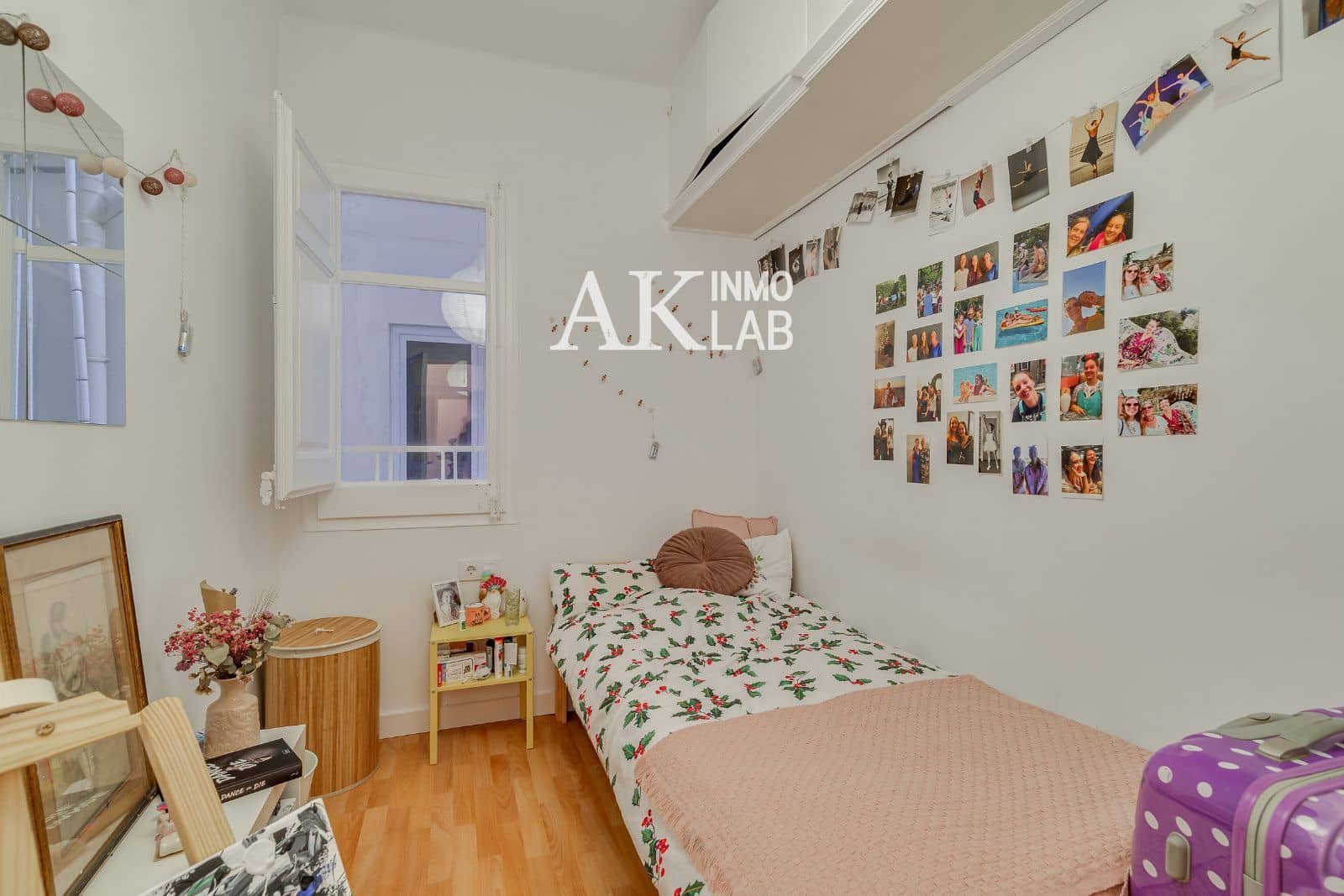 Piso de 3 habitaciones en Barcelona ciudad en venta - 470.000 € (Ref: 9708178)