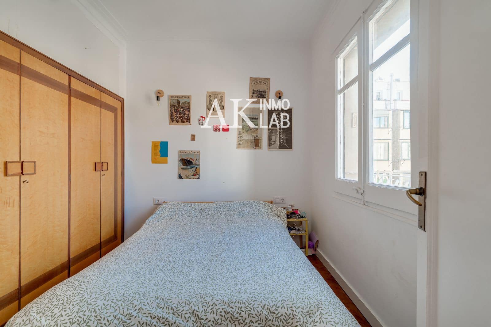 Piso de 3 habitaciones en Barcelona ciudad en venta - 470.000 € (Ref: 9708178)