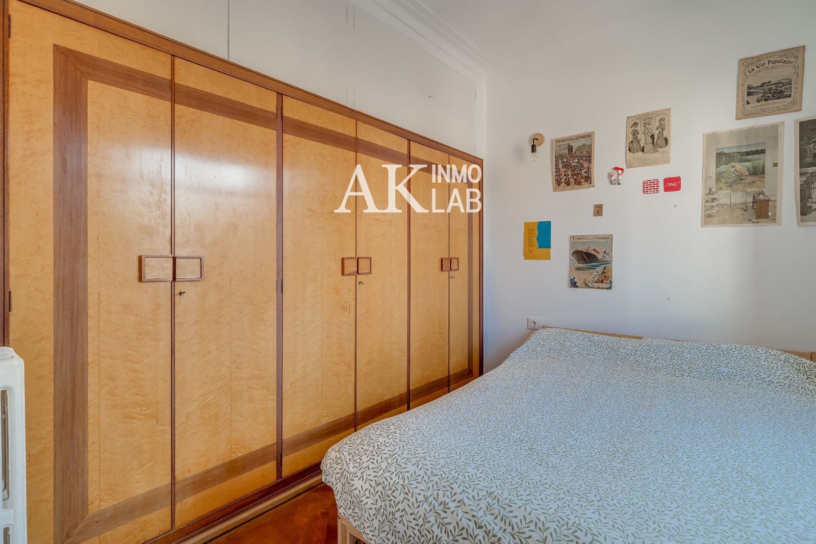 Piso de 3 habitaciones en Barcelona ciudad en venta - 470.000 € (Ref: 9708178)