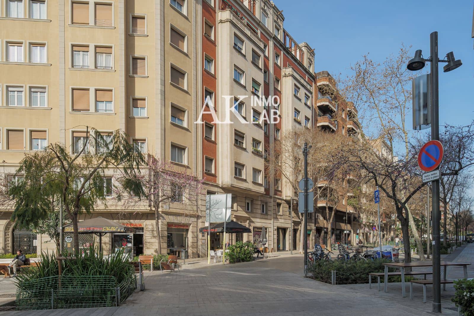 Piso de 3 habitaciones en Barcelona ciudad en venta - 470.000 € (Ref: 9708178)