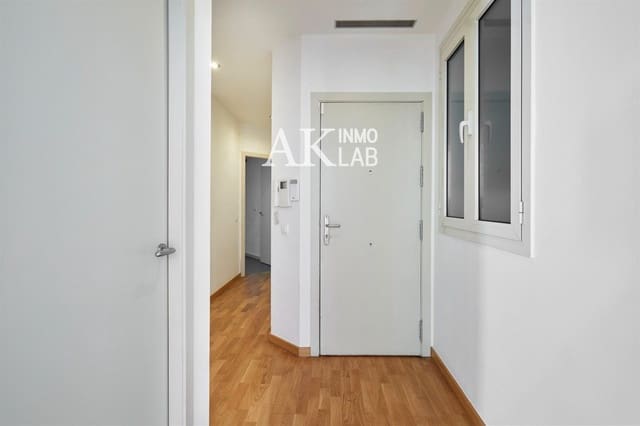 2 makuuhuone Asunto myytävänä paikassa Barcelona kaupunki - 640 000 € (Ref: 9715678)