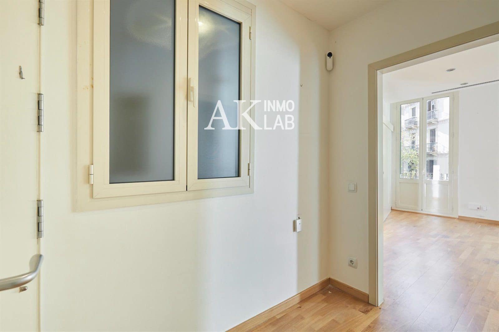 2 makuuhuone Asunto myytävänä paikassa Barcelona kaupunki - 640 000 € (Ref: 9715678)