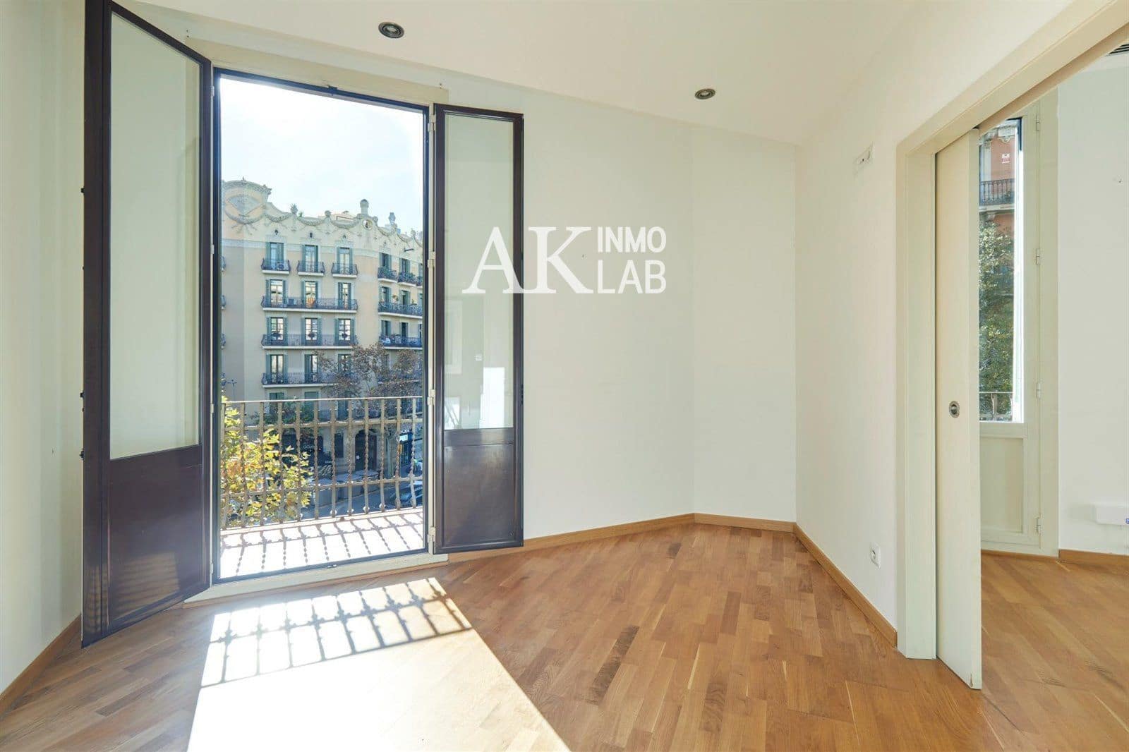 2 makuuhuone Asunto myytävänä paikassa Barcelona kaupunki - 640 000 € (Ref: 9715678)