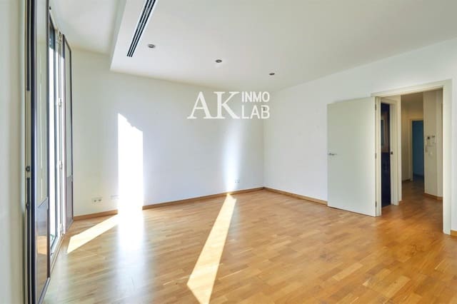 2 makuuhuone Asunto myytävänä paikassa Barcelona kaupunki - 640 000 € (Ref: 9715678)