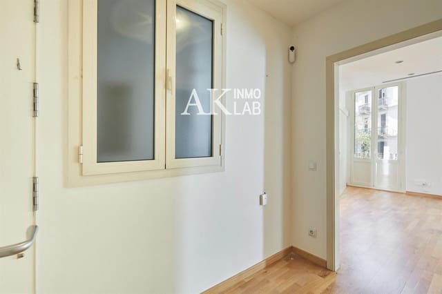 2 makuuhuone Asunto myytävänä paikassa Barcelona kaupunki - 640 000 € (Ref: 9715678)