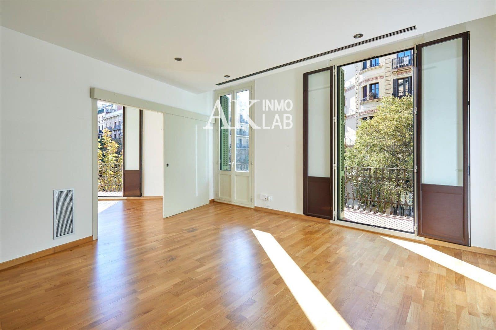 2 makuuhuone Asunto myytävänä paikassa Barcelona kaupunki - 640 000 € (Ref: 9715678)