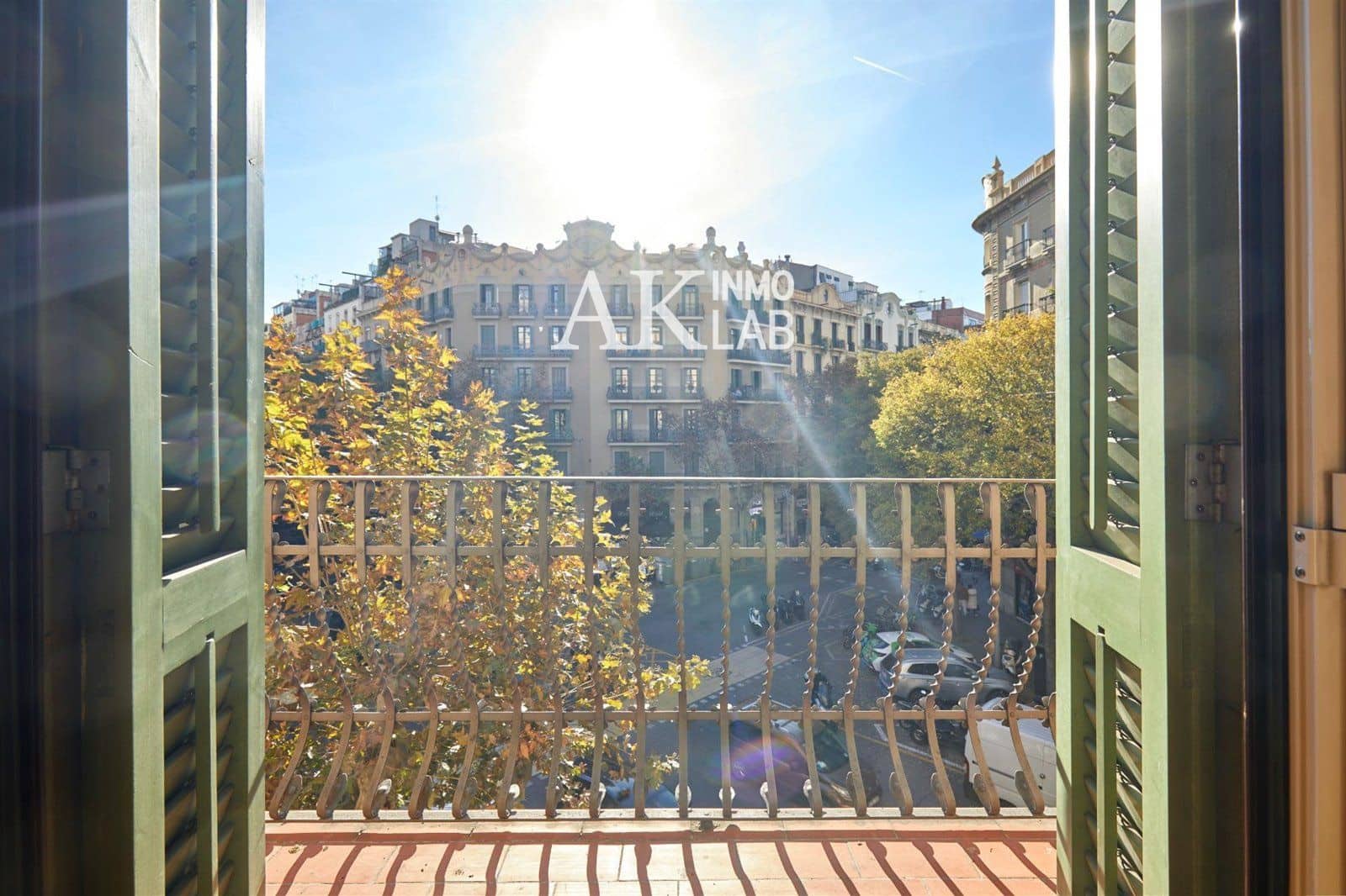 2 makuuhuone Asunto myytävänä paikassa Barcelona kaupunki - 640 000 € (Ref: 9715678)