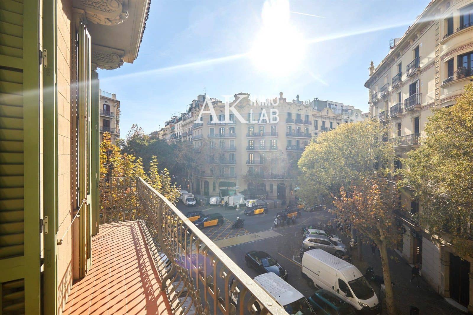 2 makuuhuone Asunto myytävänä paikassa Barcelona kaupunki - 640 000 € (Ref: 9715678)