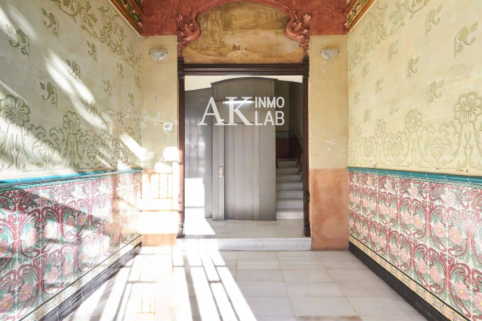 2 makuuhuone Asunto myytävänä paikassa Barcelona kaupunki - 640 000 € (Ref: 9715678)