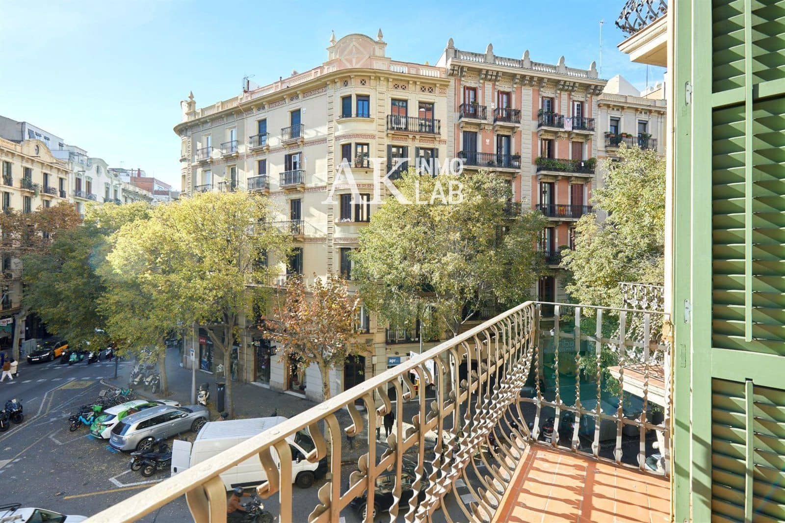 2 makuuhuone Asunto myytävänä paikassa Barcelona kaupunki - 640 000 € (Ref: 9715678)