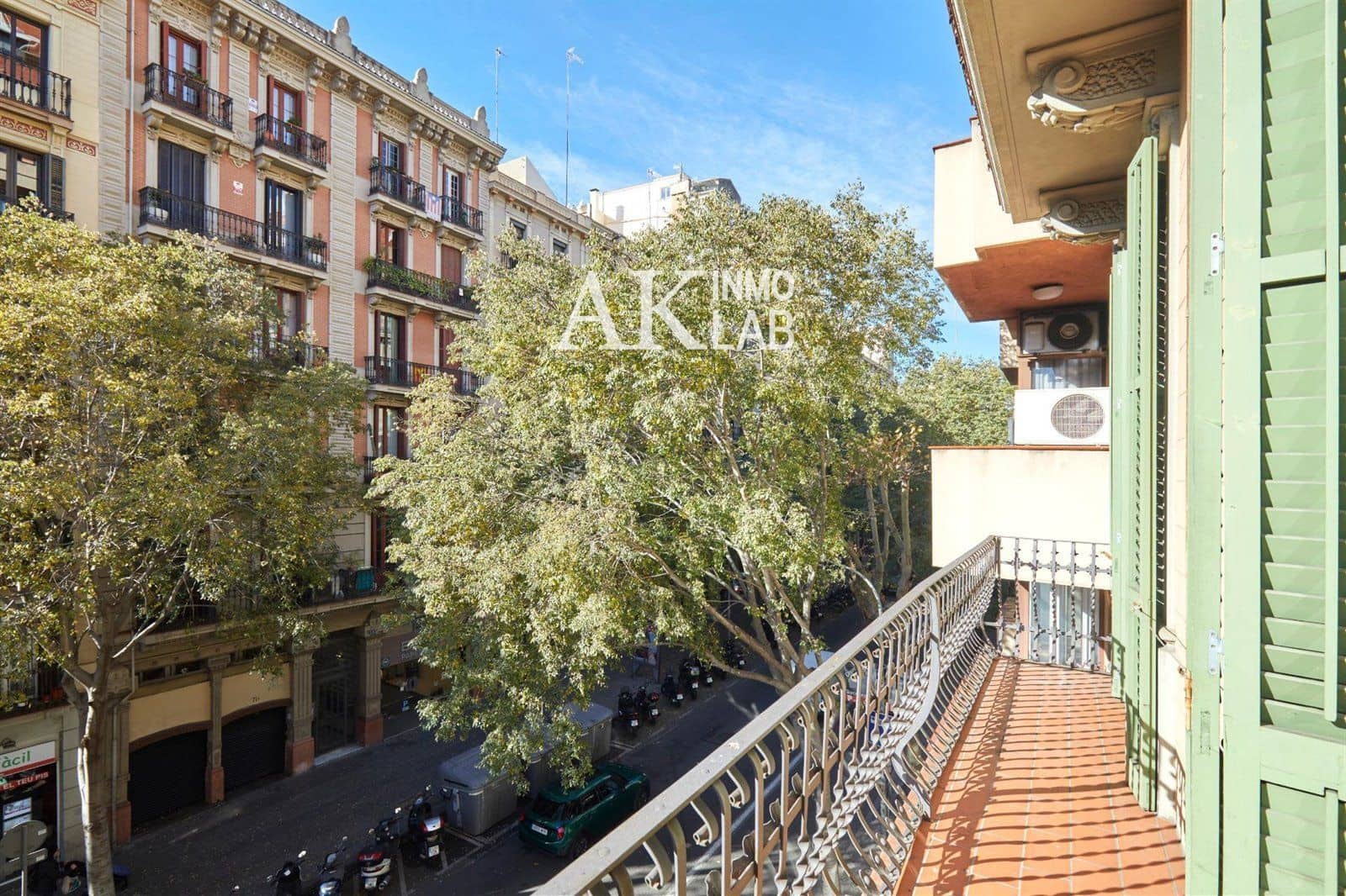 2 makuuhuone Asunto myytävänä paikassa Barcelona kaupunki - 640 000 € (Ref: 9715678)