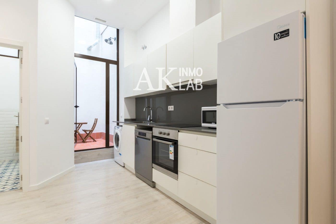 Piso en Barcelona ciudad en venta - 256.400 € (Ref: 9730841)