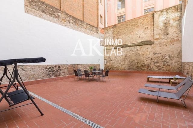 3 bedroom Flat for sale in El Raval, Barcelona city - € 623,700 (Ref: 9730842)