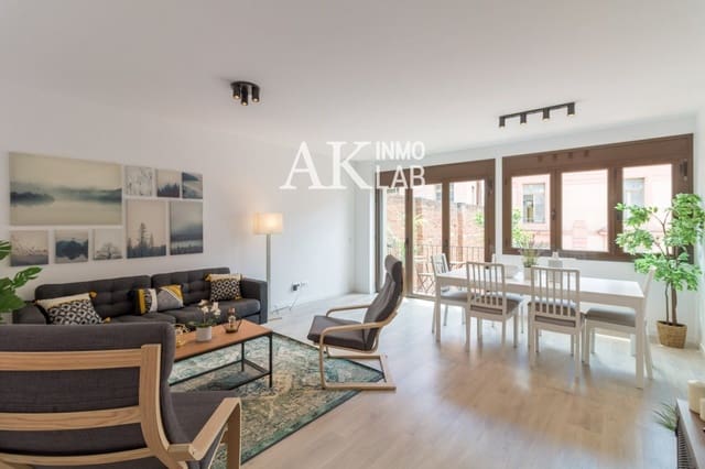 Ático de 3 habitaciones en El Raval, Barcelona ciudad en venta - 728.000 € (Ref: 9730843)