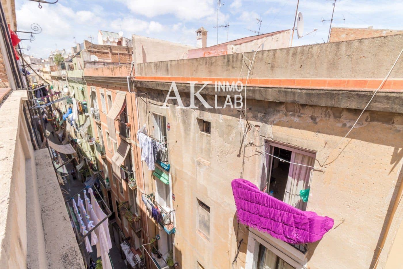 Ático de 3 habitaciones en Barcelona ciudad en venta - 728.000 € (Ref: 9730843)