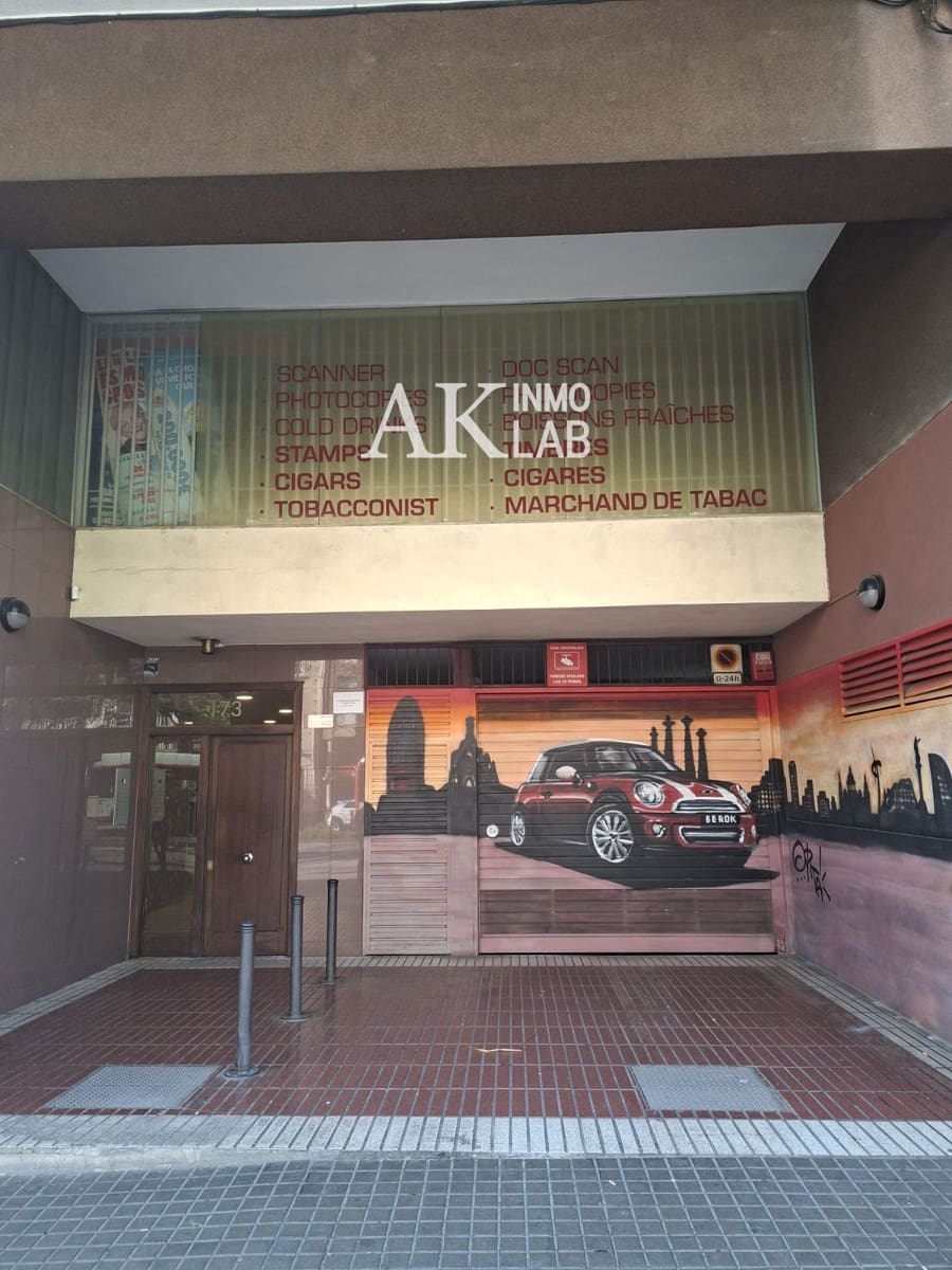 4 chambre Appartement à vendre à Barcelone ville avec garage - 469 000 € (Ref: 9758164)