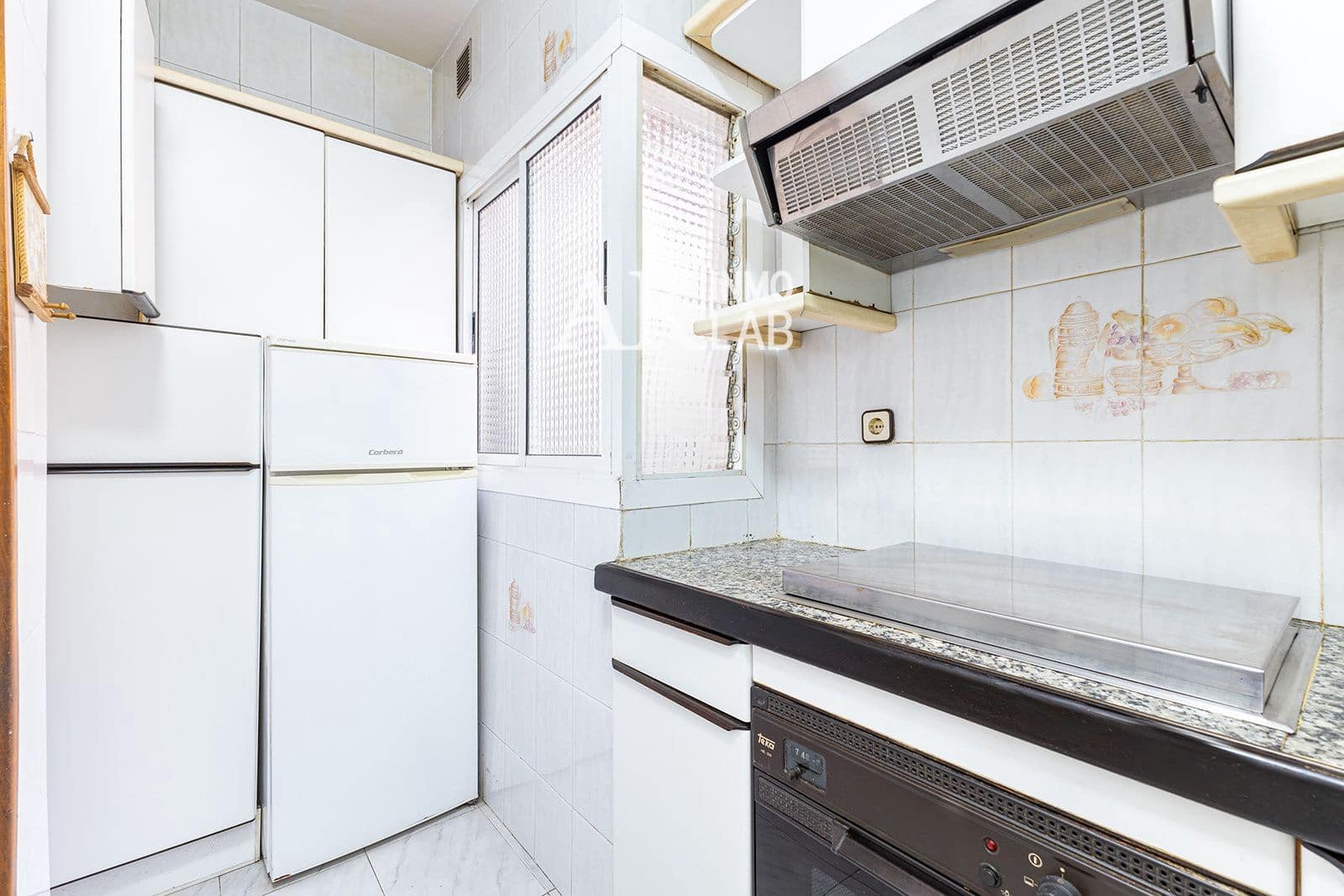 4 chambre Appartement à vendre à Barcelone ville avec garage - 469 000 € (Ref: 9758164)