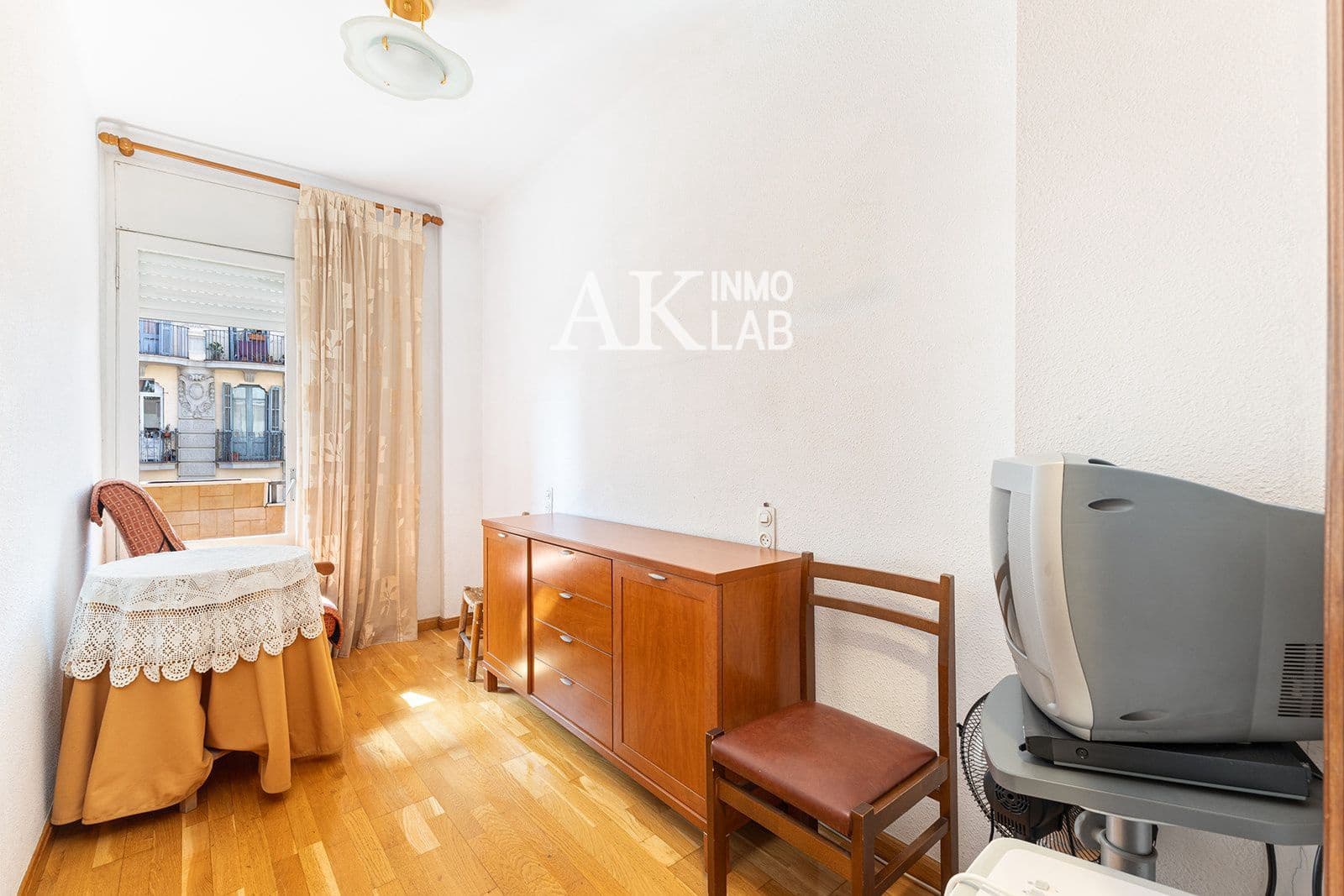 4 chambre Appartement à vendre à Barcelone ville avec garage - 469 000 € (Ref: 9758164)