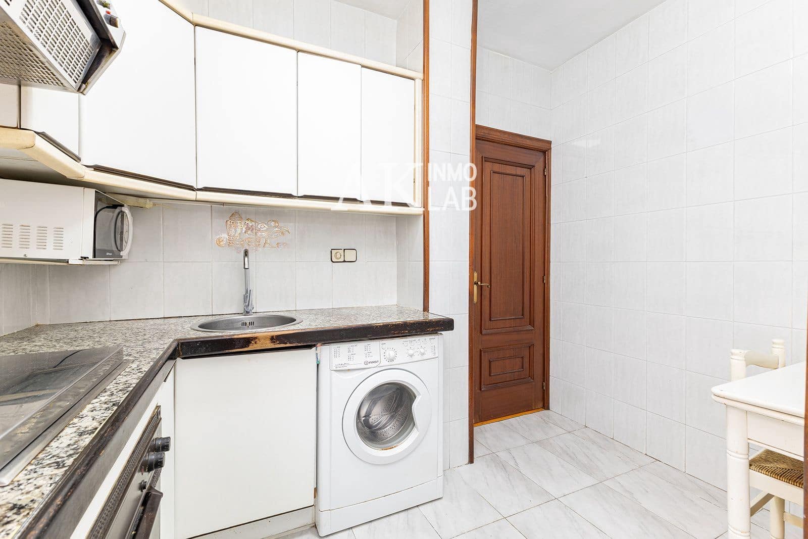 4 chambre Appartement à vendre à Barcelone ville avec garage - 469 000 € (Ref: 9758164)