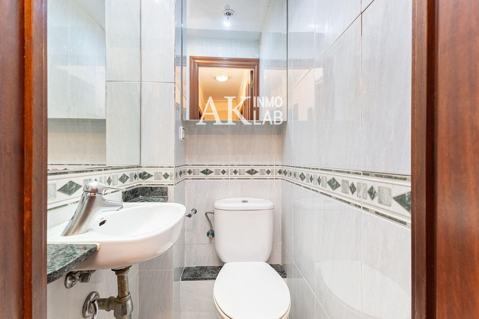 4 chambre Appartement à vendre à Barcelone ville avec garage - 469 000 € (Ref: 9758164)