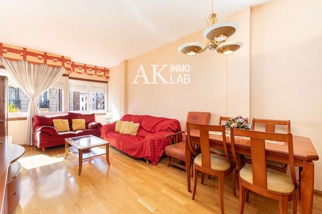 4 chambre Appartement à vendre à El Poble Sec, Barcelone ville avec garage - 469 000 € (Ref: 9758164)
