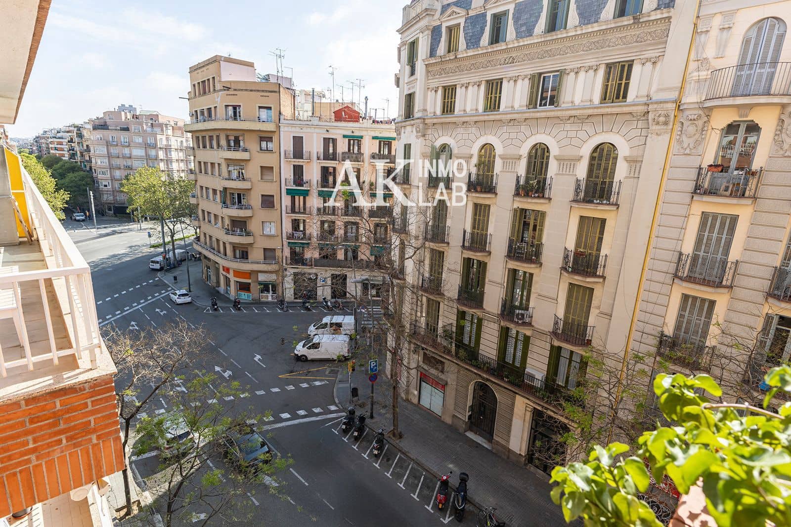 4 chambre Appartement à vendre à Barcelone ville avec garage - 469 000 € (Ref: 9758164)
