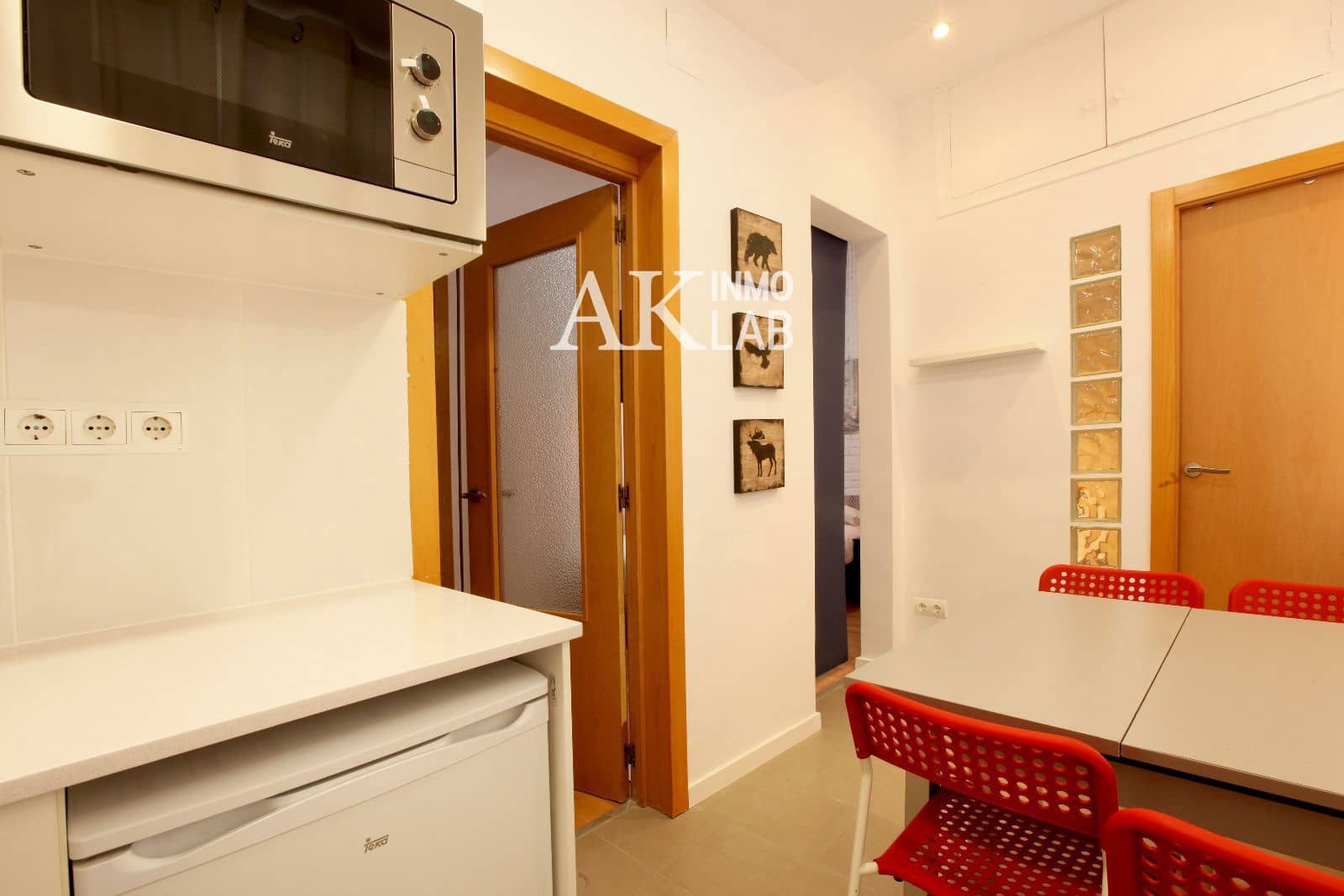 2 soveværelse Lejlighed til salg i L'Hospitalet de Llobregat - € 195.000 (Ref: 9758261)