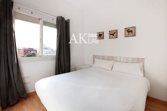 2 soveværelse Lejlighed til salg i L'Hospitalet de Llobregat - € 195.000 (Ref: 9758261)