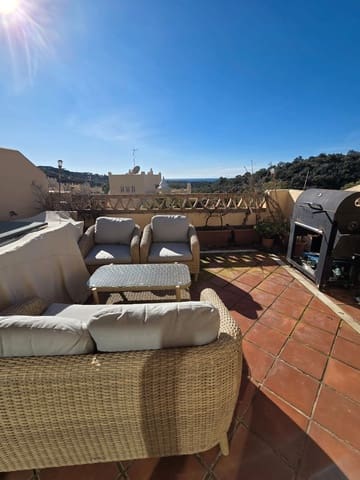 2 camera da letto Appartamento da affittare in Elviria, Marbella con piscina garage - 1.700 € (Rif: 9543947)