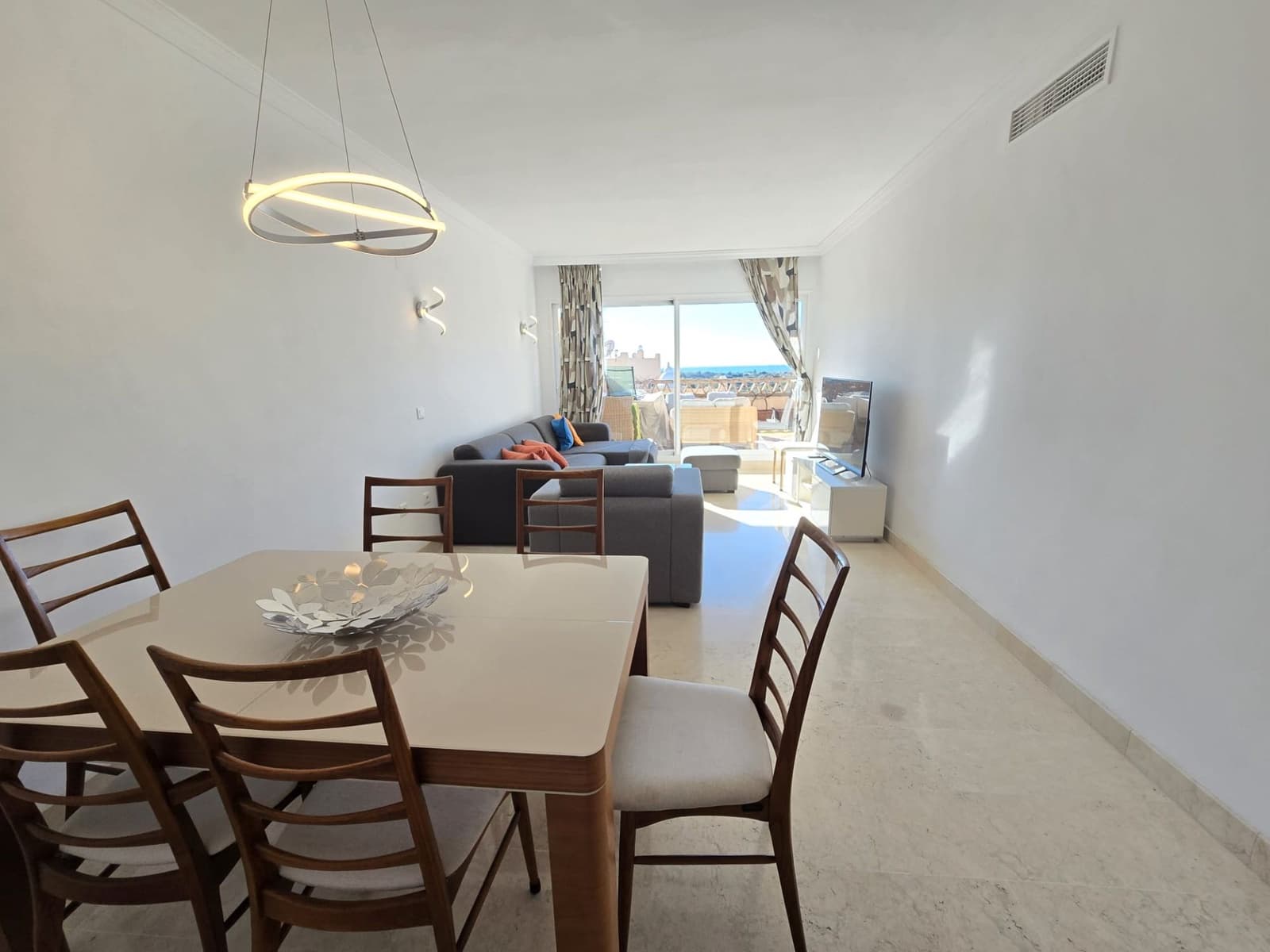 2 camera da letto Appartamento da affittare in Marbella con piscina garage - 1.700 € (Rif: 9543947)