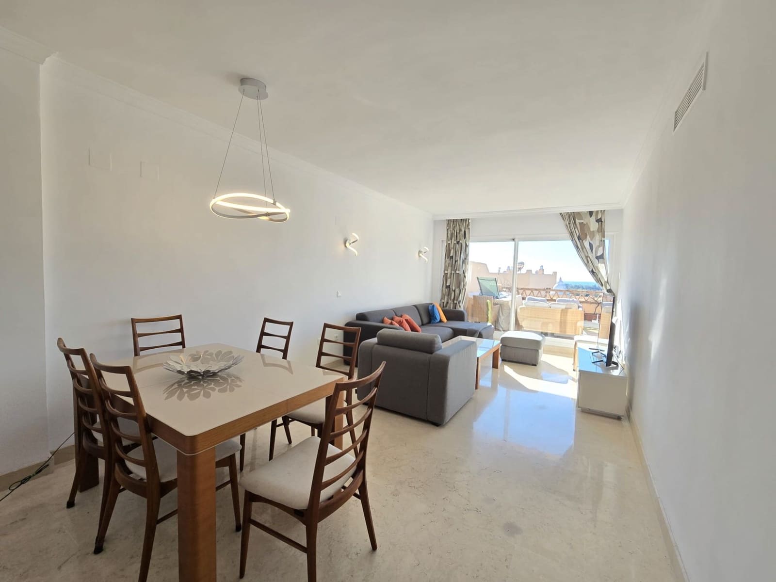 2 camera da letto Appartamento da affittare in Marbella con piscina garage - 1.700 € (Rif: 9543947)