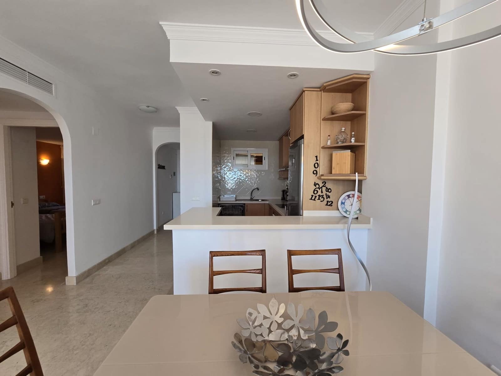 2 camera da letto Appartamento da affittare in Marbella con piscina garage - 1.700 € (Rif: 9543947)