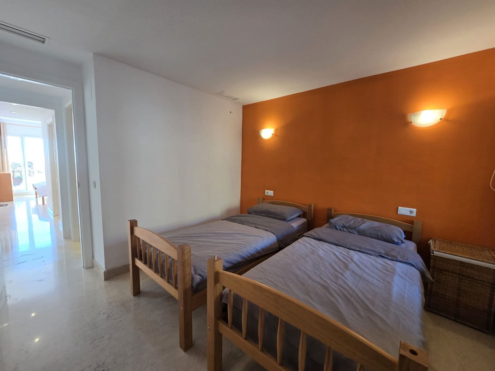 2 camera da letto Appartamento da affittare in Marbella con piscina garage - 1.700 € (Rif: 9543947)