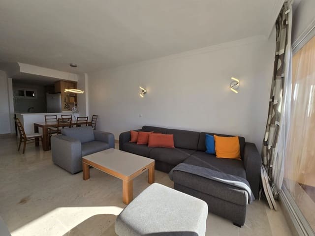 2 camera da letto Appartamento da affittare in Elviria, Marbella con piscina garage - 1.700 € (Rif: 9543947)