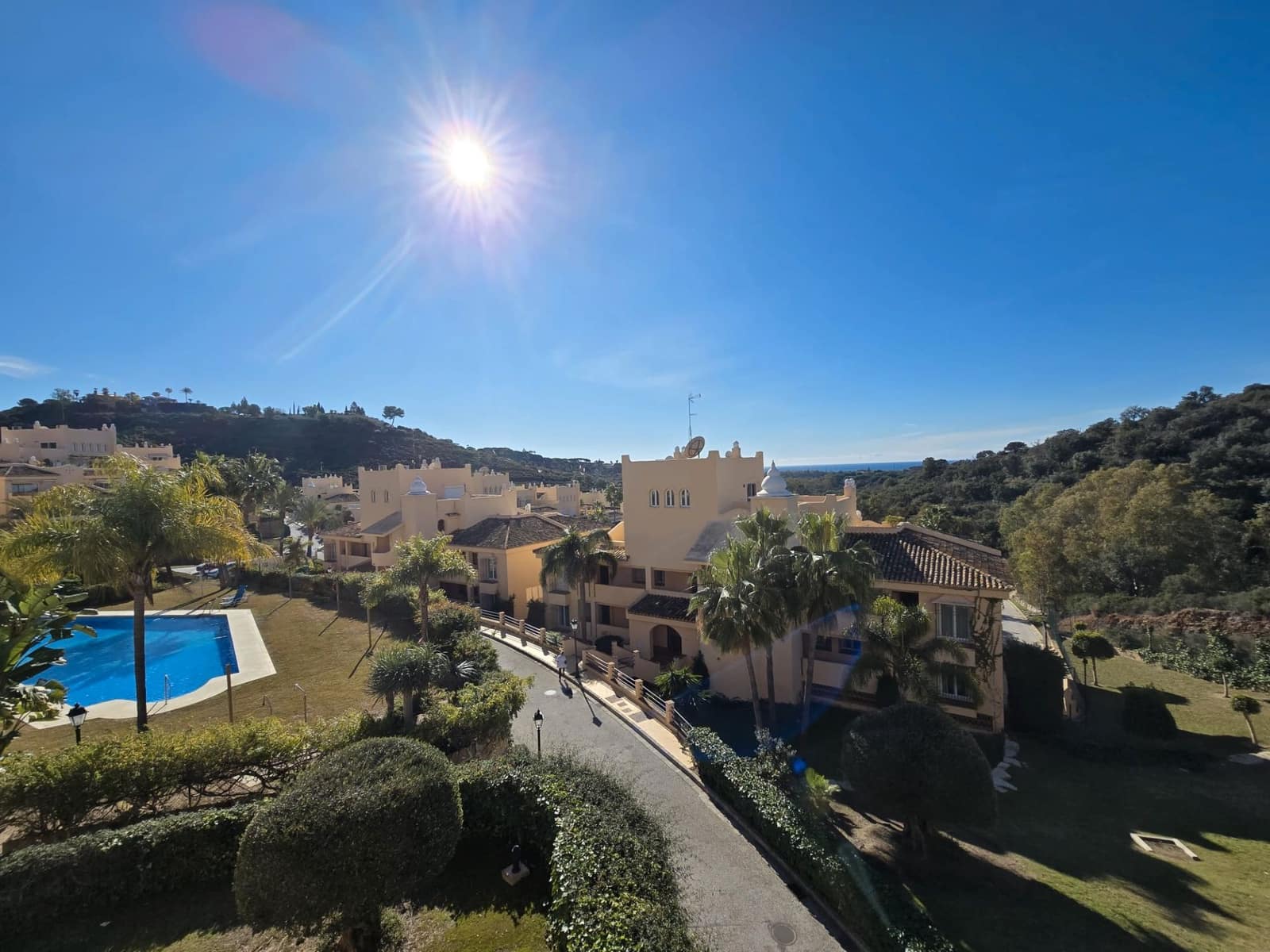 2 camera da letto Appartamento da affittare in Marbella con piscina garage - 1.700 € (Rif: 9543947)