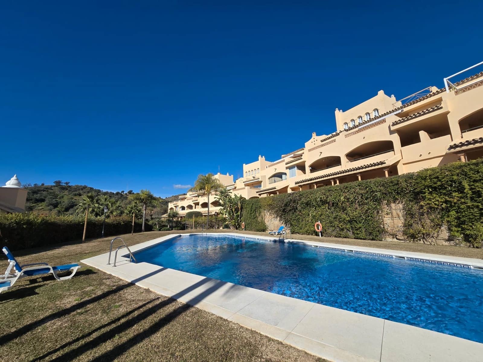 2 camera da letto Appartamento da affittare in Marbella con piscina garage - 1.700 € (Rif: 9543947)