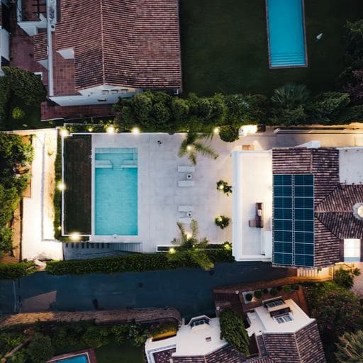 5 soveværelse Villa til salg i Marbella med swimmingpool garage - € 3.490.000 (Ref: 9543948)