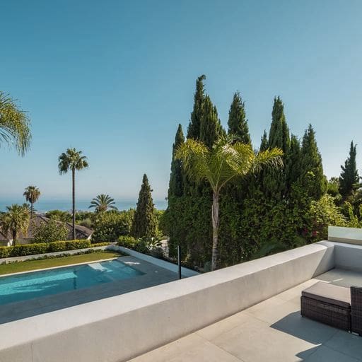 5 soveværelse Villa til salg i Marbella med swimmingpool garage - € 3.490.000 (Ref: 9543948)