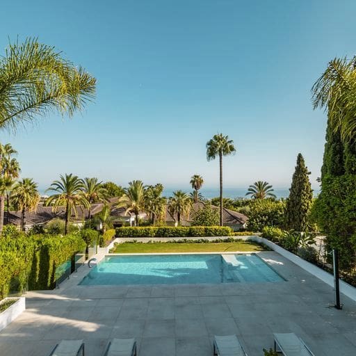5 soveværelse Villa til salg i Marbella med swimmingpool garage - € 3.490.000 (Ref: 9543948)
